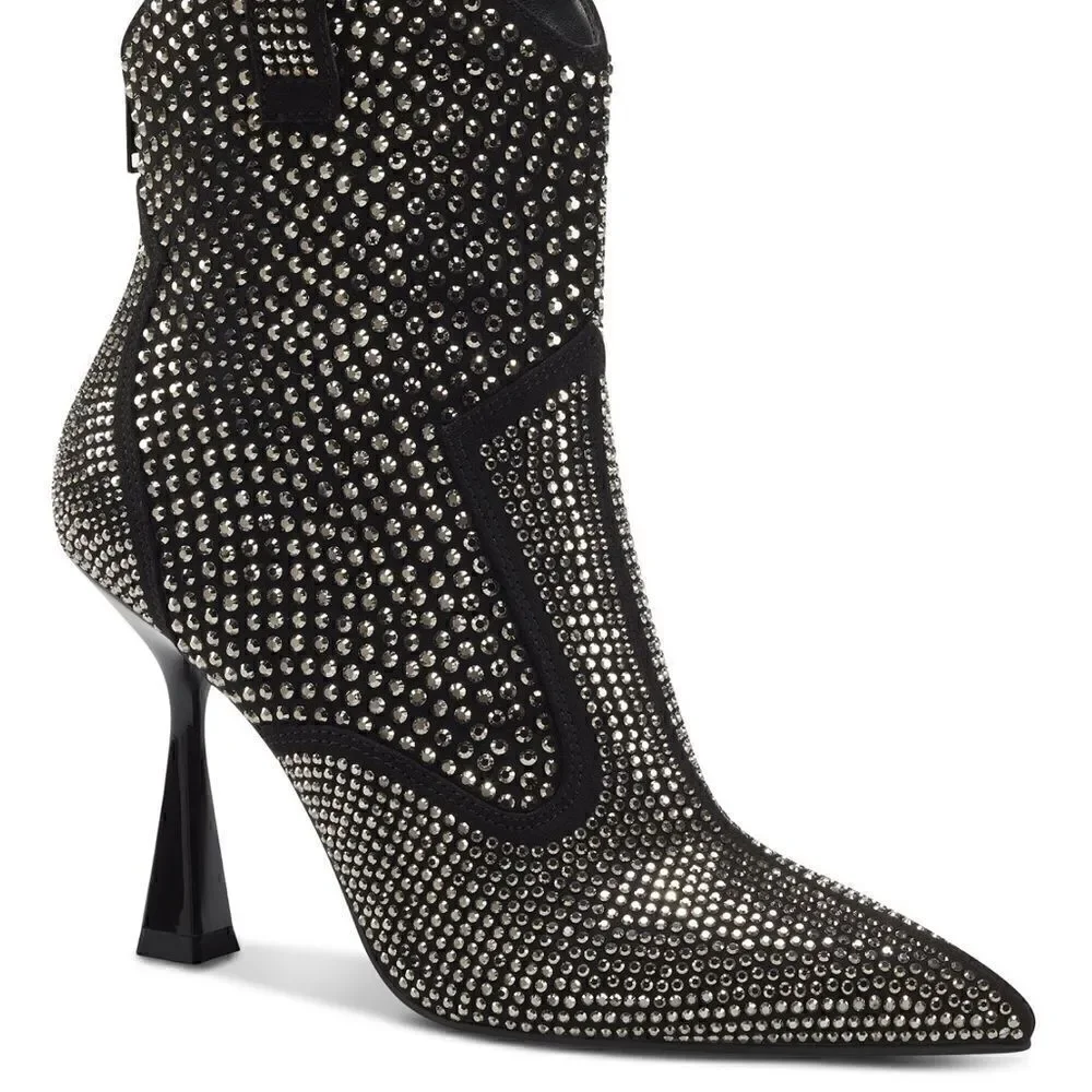 INC International Concepts® blends inspired tailoring with sparkling rhinestone